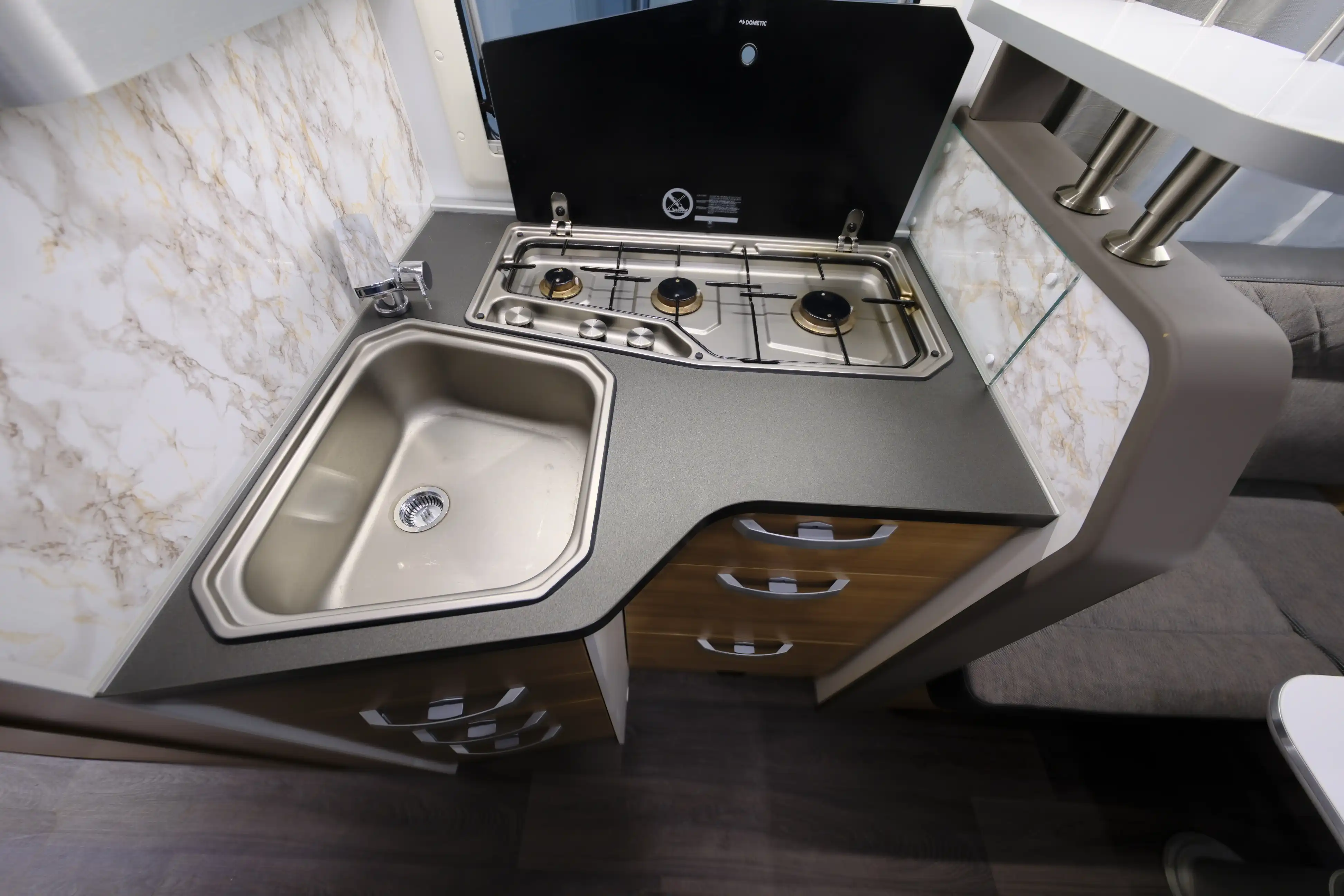 ADRIA Coral 670 DL-Axess - Ansicht 13